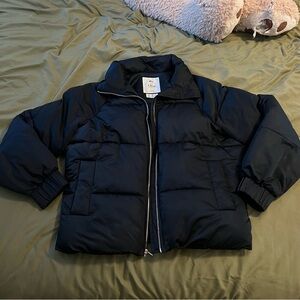 Abercrombie & Fitch ultra puffer
